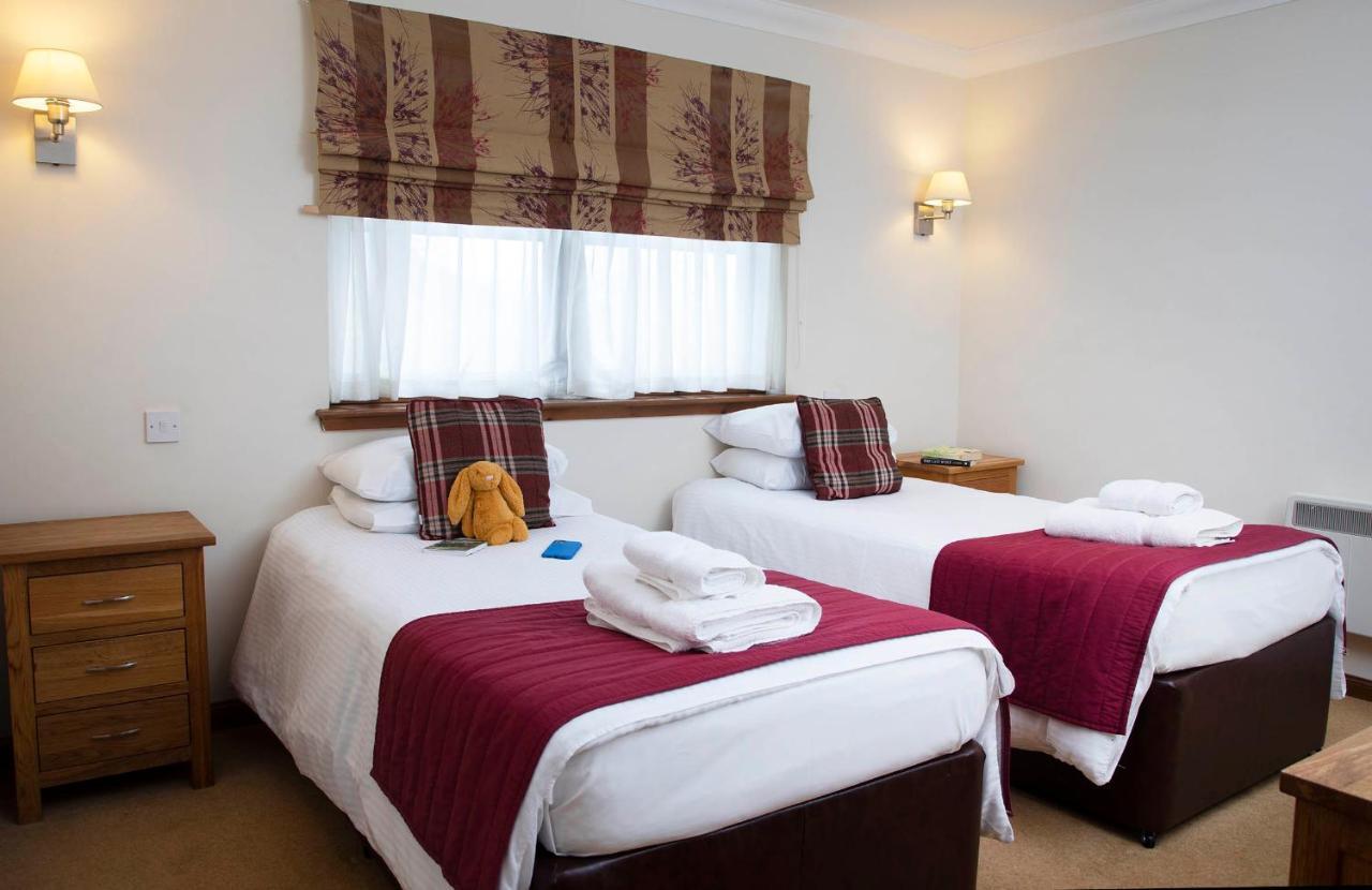 Moness Resort Аберфелди Экстерьер фото