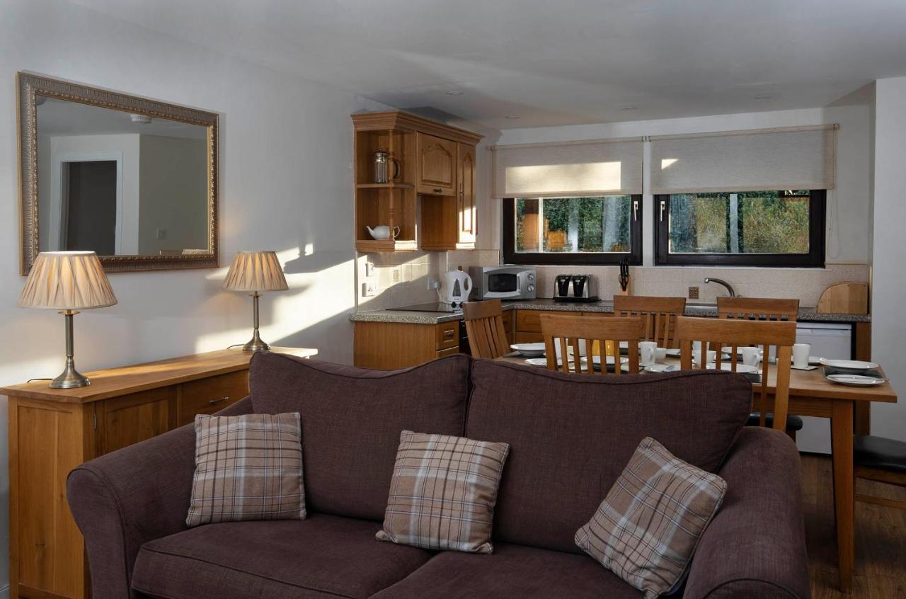 Moness Resort Аберфелди Экстерьер фото