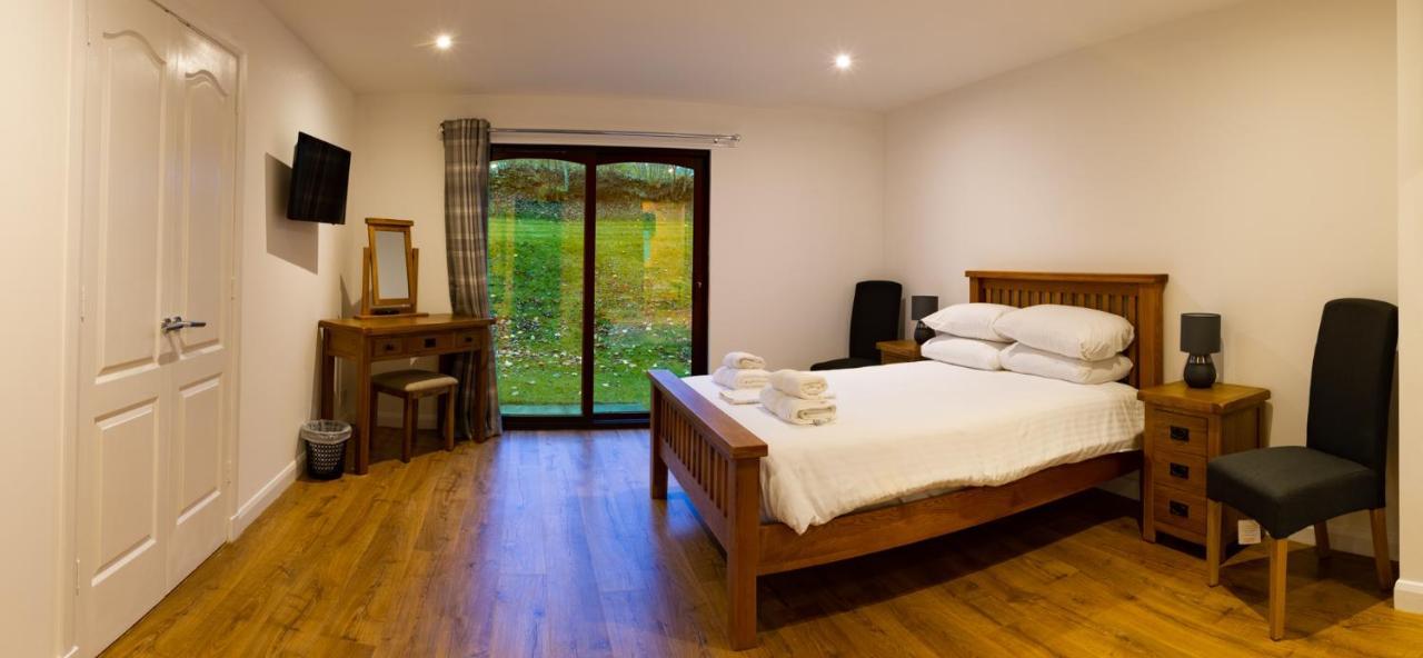 Moness Resort Аберфелди Экстерьер фото
