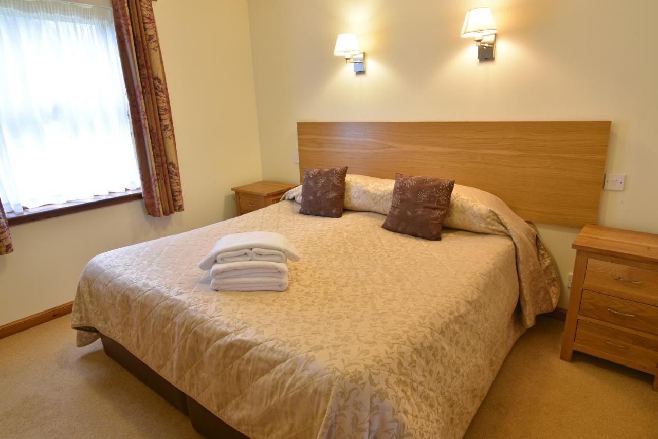 Moness Resort Аберфелди Экстерьер фото