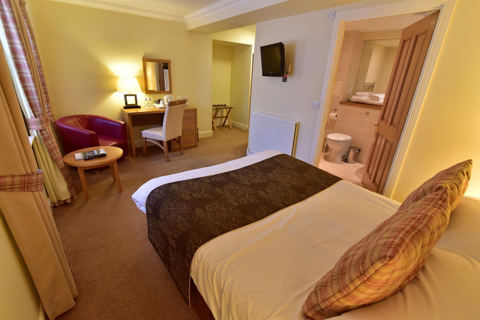 Moness Resort Аберфелди Экстерьер фото