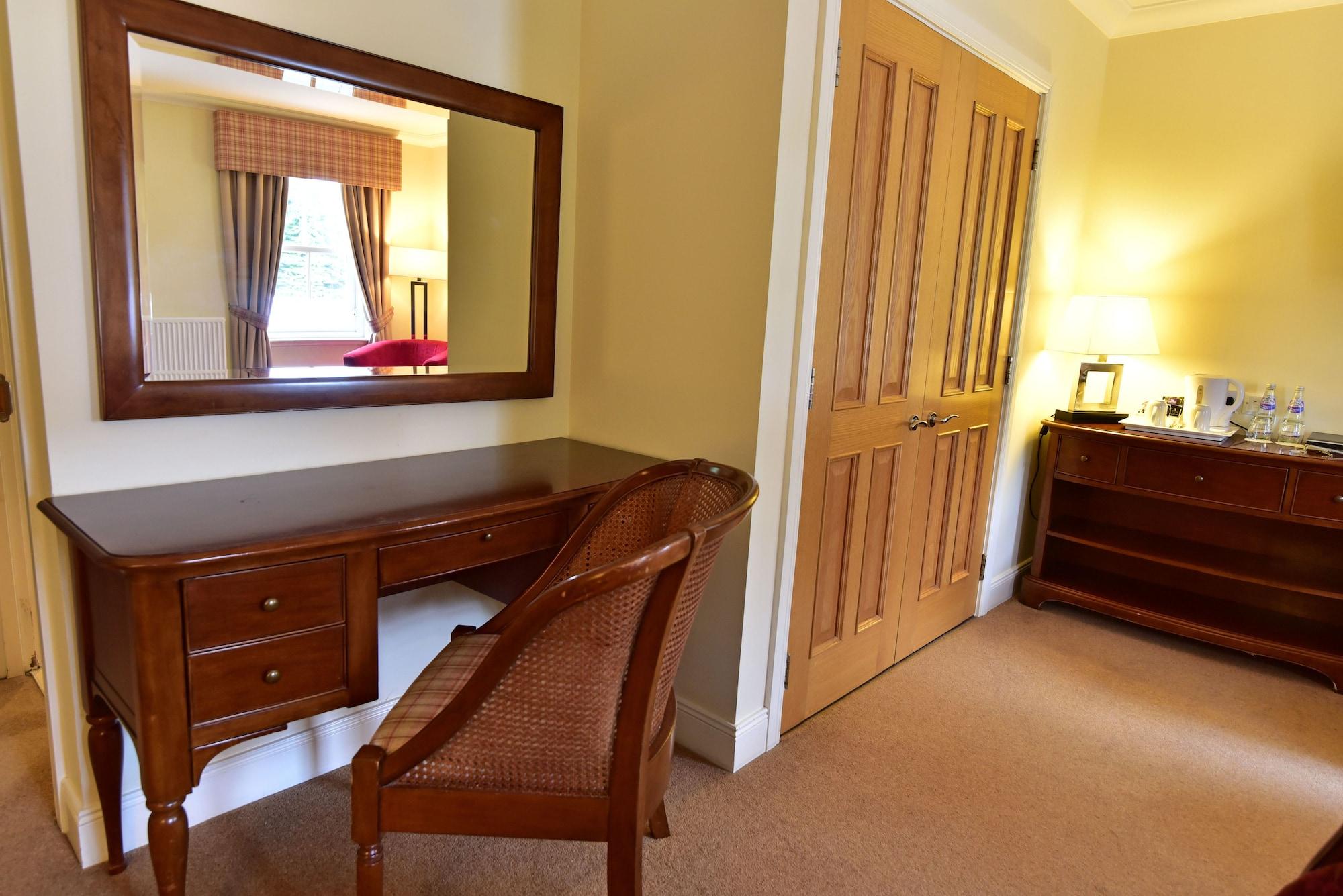 Moness Resort Аберфелди Экстерьер фото