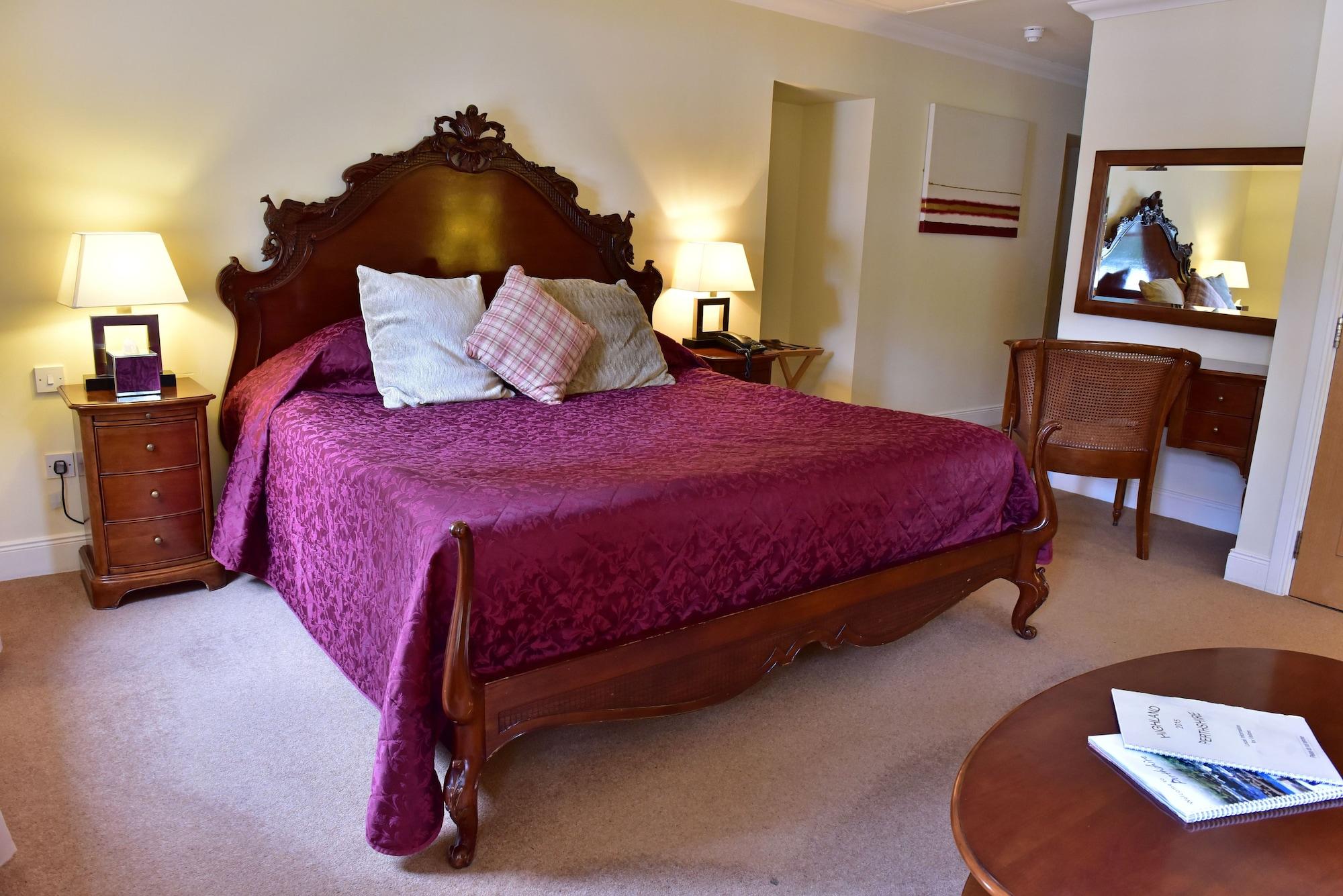 Moness Resort Аберфелди Экстерьер фото