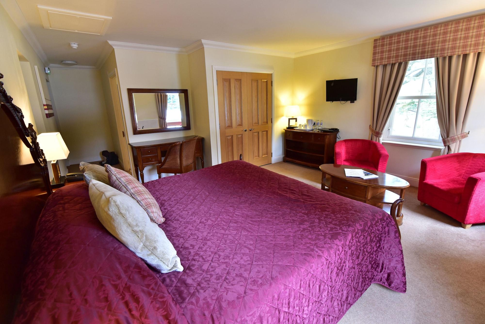 Moness Resort Аберфелди Экстерьер фото