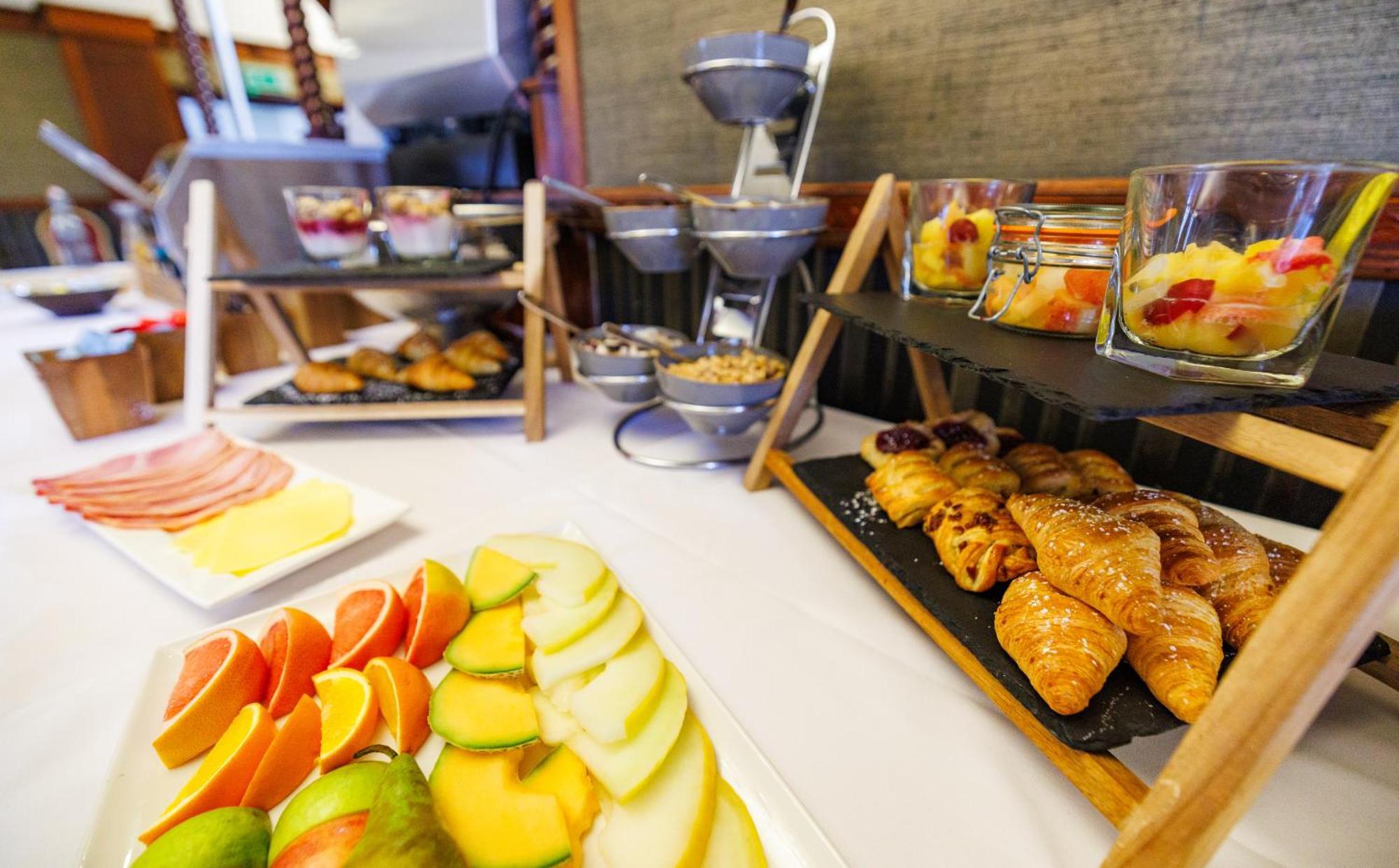 Moness Resort Аберфелди Экстерьер фото