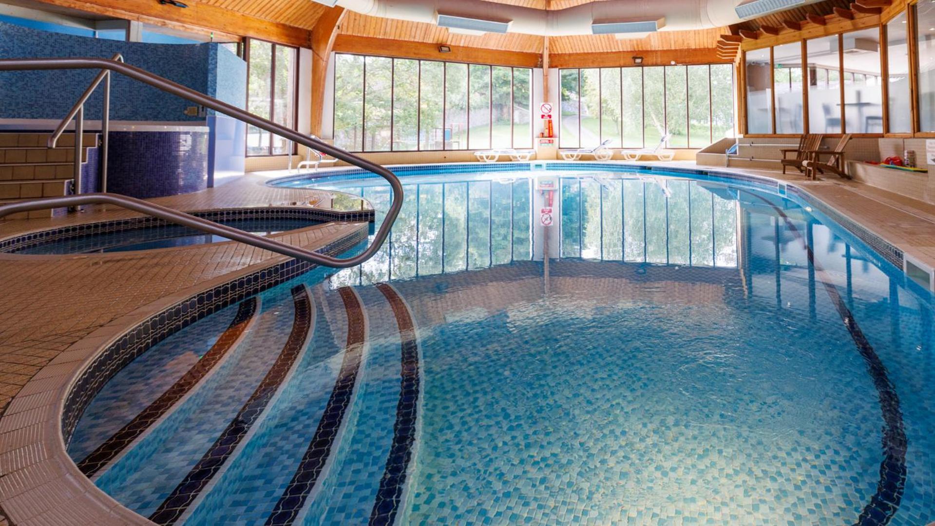 Moness Resort Аберфелди Экстерьер фото