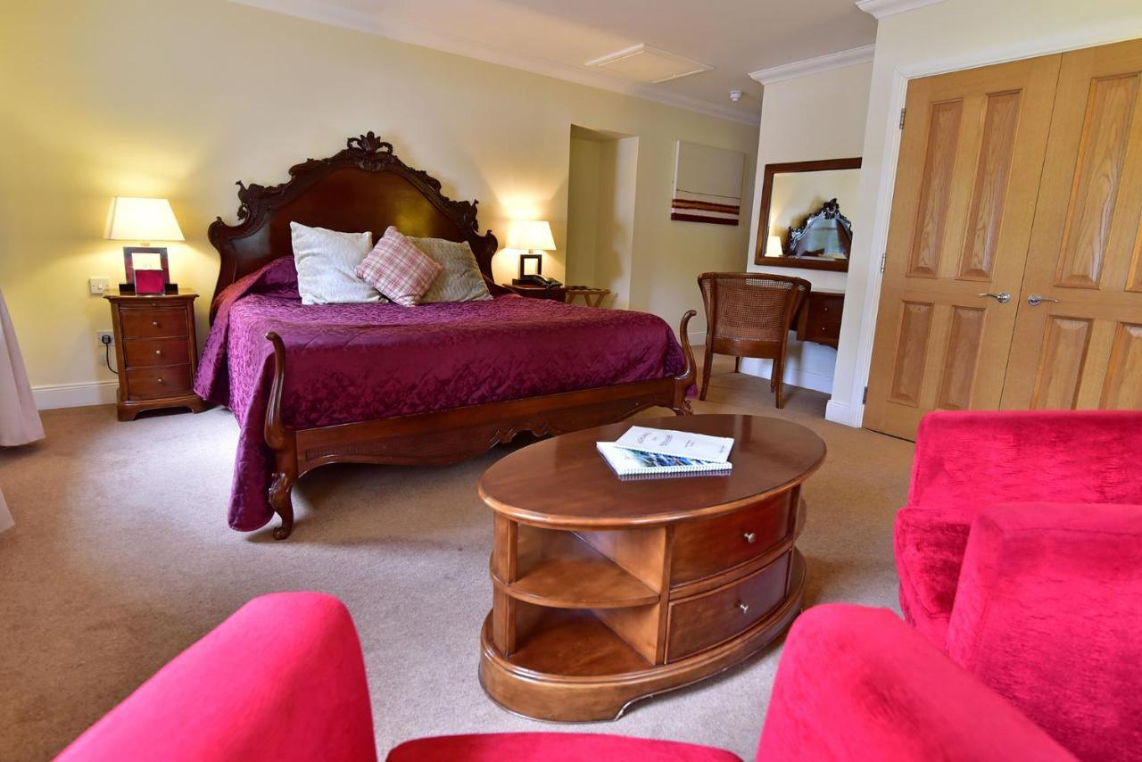 Moness Resort Аберфелди Экстерьер фото